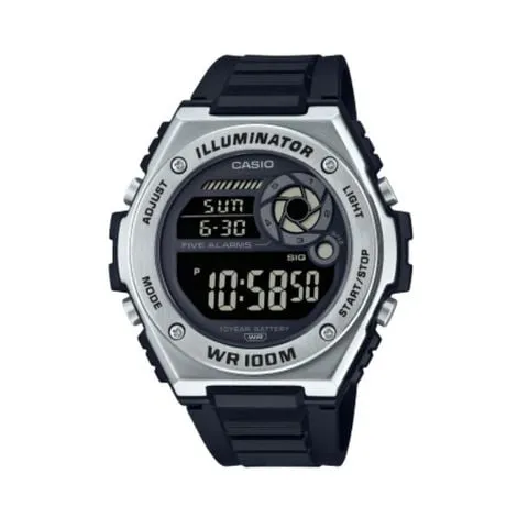 Đồng hồ Casio Nam MWD-100H-1B - Chính Hãng