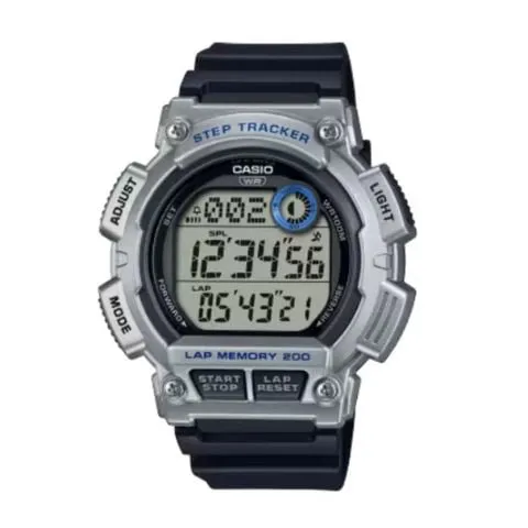 Đồng hồ Casio Nam WS-2100H-1A2 - Chính Hãng