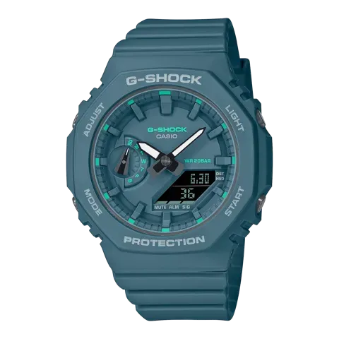 Đồng hồ G-SHOCK GMA-S2100GA-3A - Chính Hãng