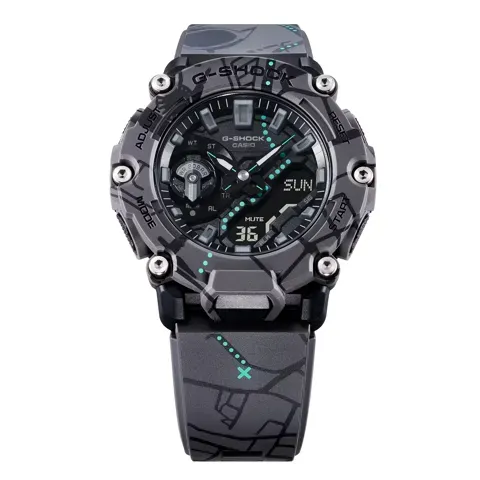 Đồng hồ G-SHOCK GA-2200SBY-8A - Chính Hãng