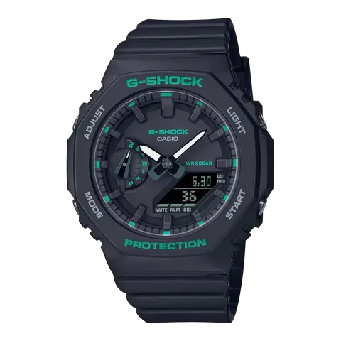 Đồng hồ G-SHOCK GMA-S2100GA-1A - Chính Hãng