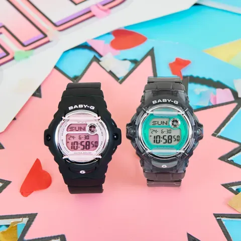 Đồng Hồ Casio BABY-G BG-169U-1C Chính Hãng