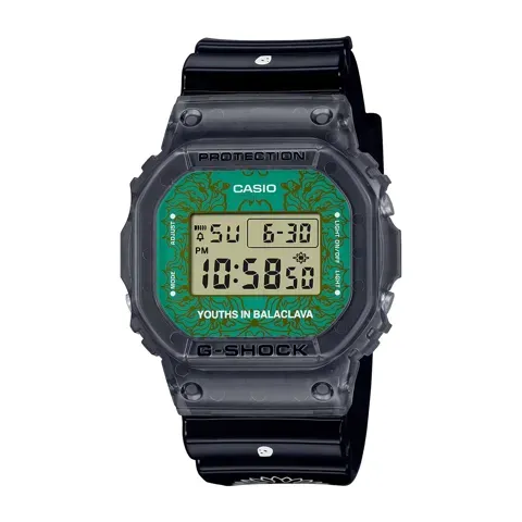 Đồng hồ G-SHOCK DW-5600YIB23-8 - Chính Hãng