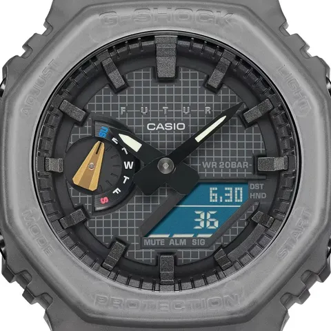 Đồng hồ G-SHOCK GA-2100FT-8A - Chính Hãng