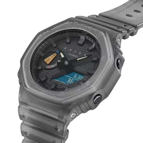 Đồng hồ G-SHOCK GA-2100FT-8A - Chính Hãng