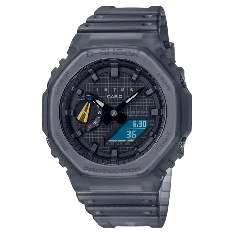 Đồng hồ G-SHOCK GA-2100FT-8A - Chính Hãng