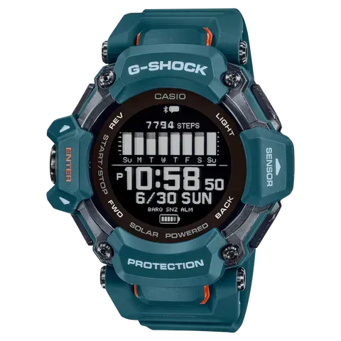 Đồng hồ G-SHOCK GBD-H2000-2 - Chính Hãng