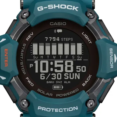 Đồng hồ G-SHOCK GBD-H2000-2 - Chính Hãng