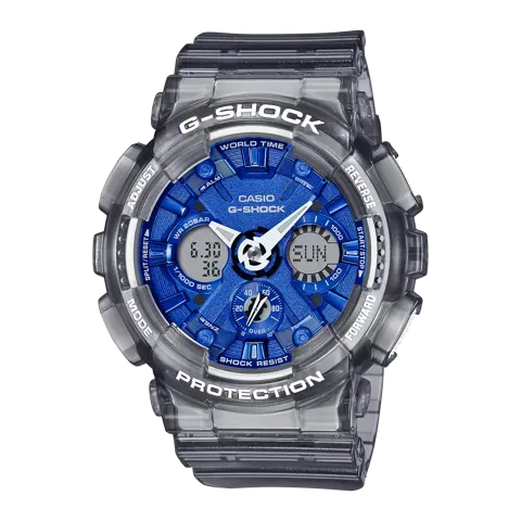 Đồng Hồ Casio G-Shock GMA-S120TB-8A Chính Hãng