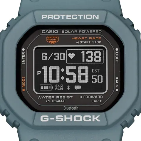 Đồng hồ G-SHOCK DW-H5600-2 - Chính Hãng