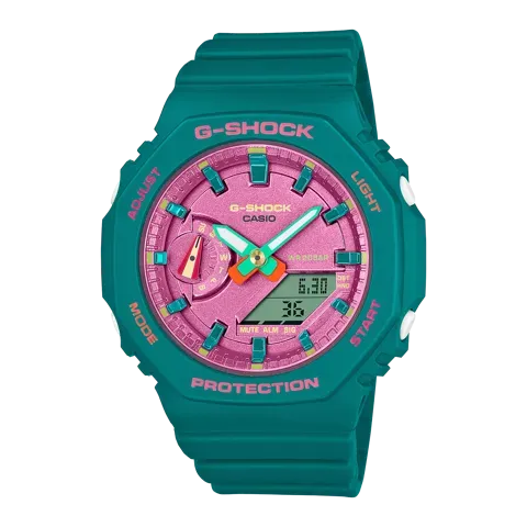 Đồng Hồ G-Shock Nữ GMA-S2100BS-3A - Chính Hãng