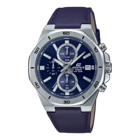 Đồng Hồ Casio Edifice EFV-640L-2A Chính Hãng