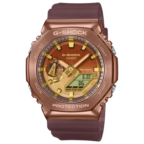 Đồng hồ G-SHOCK GM-2100CL-5A - Chính Hãng