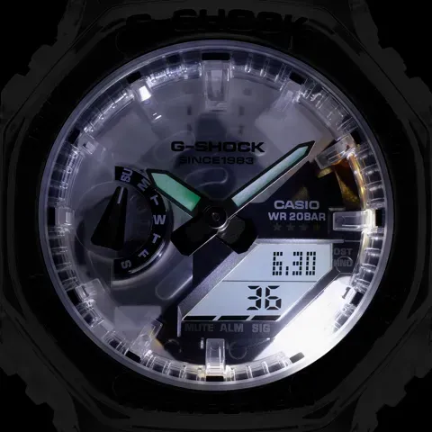 Đồng Hồ G-Shock Nữ GMA-S2140RX-7A - Chính Hãng