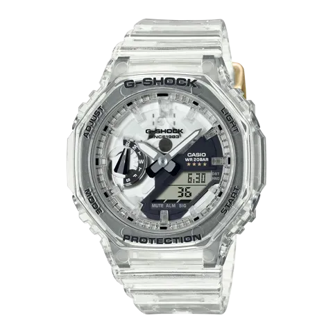 Đồng Hồ G-Shock Nữ GMA-S2140RX-7A - Chính Hãng