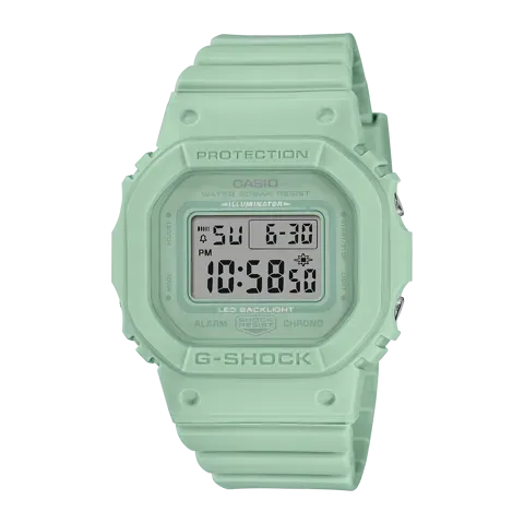 Đồng Hồ G-Shock Nữ GMD-S5600BA-3 - Chính Hãng