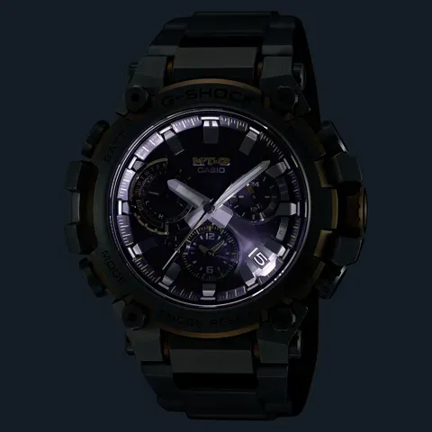 Đồng hồ G-SHOCK MTG-B3000D-1A9 - Chính Hãng