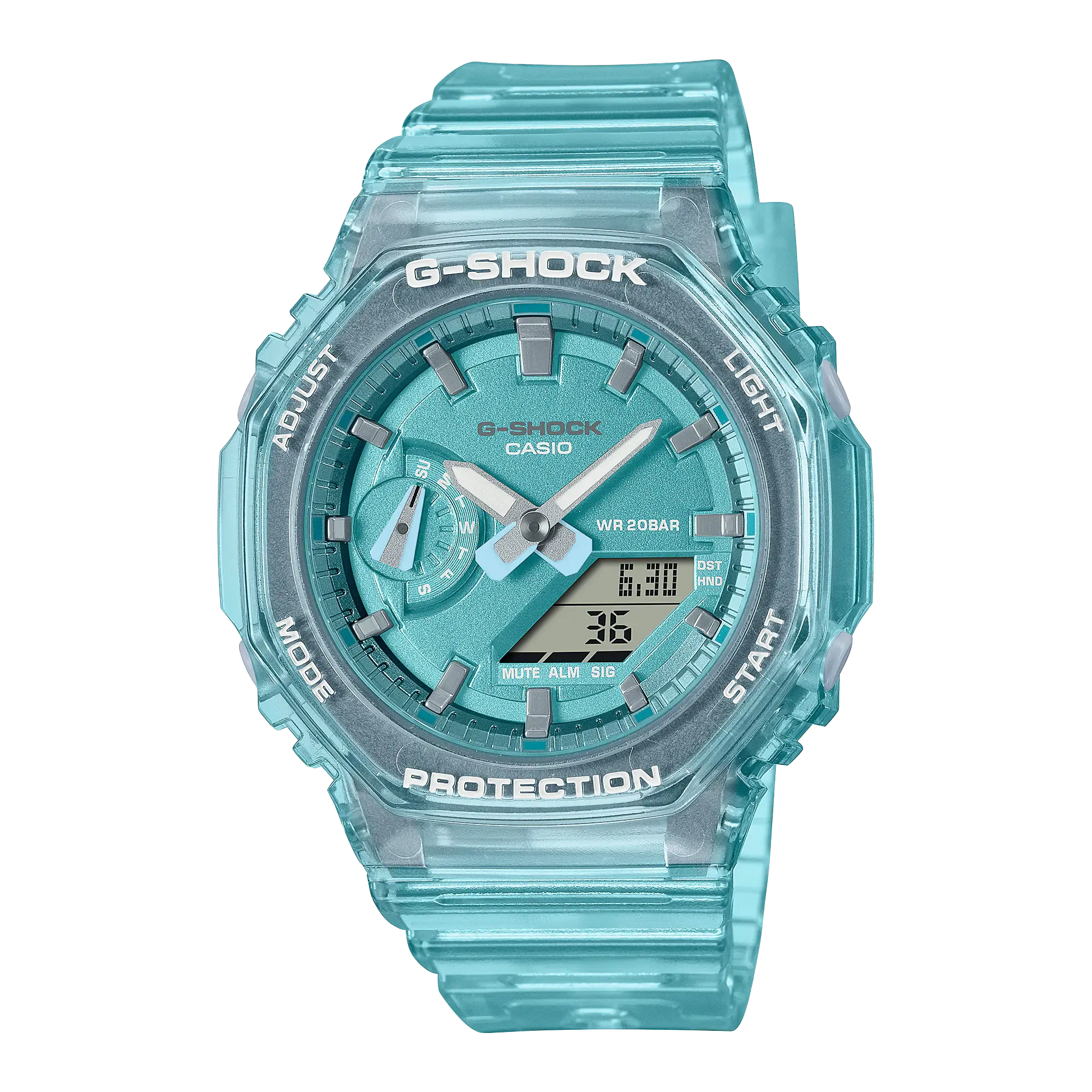 Đồng hồ G-SHOCK GMA-S2100SK-2A - Chính Hãng