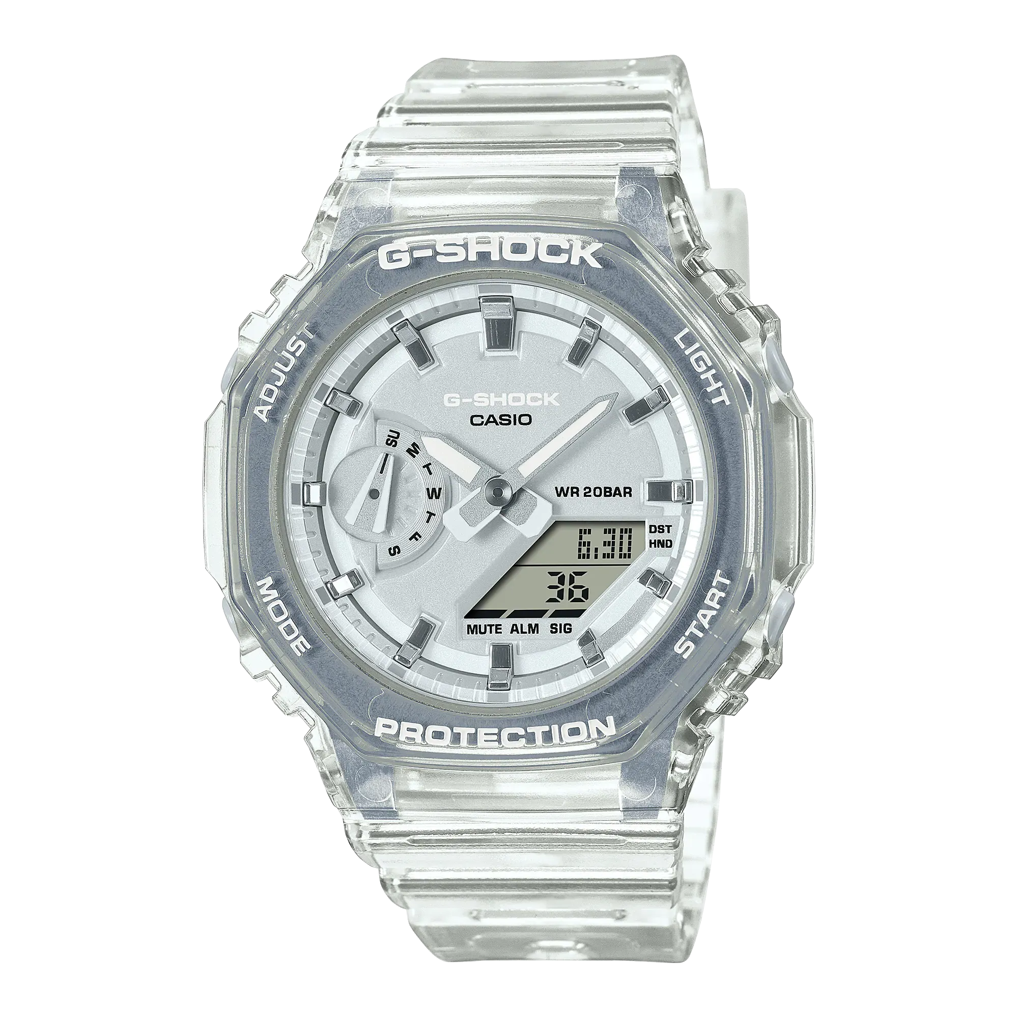 Đồng hồ G-SHOCK GMA-S2100SK-7A - Chính Hãng