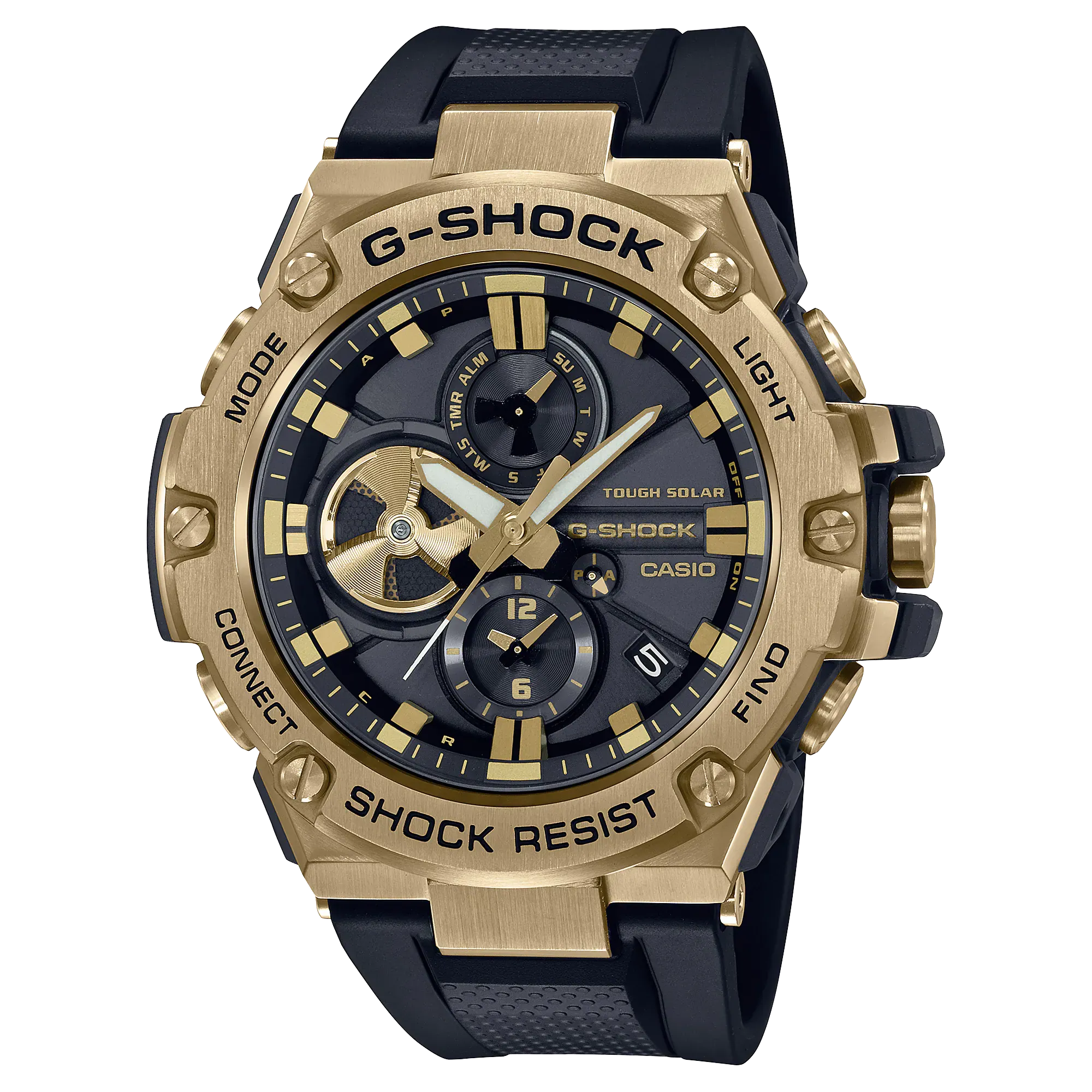 Đồng hồ Casio G-Shock GST-B100GB-1A9 Chính Hãng