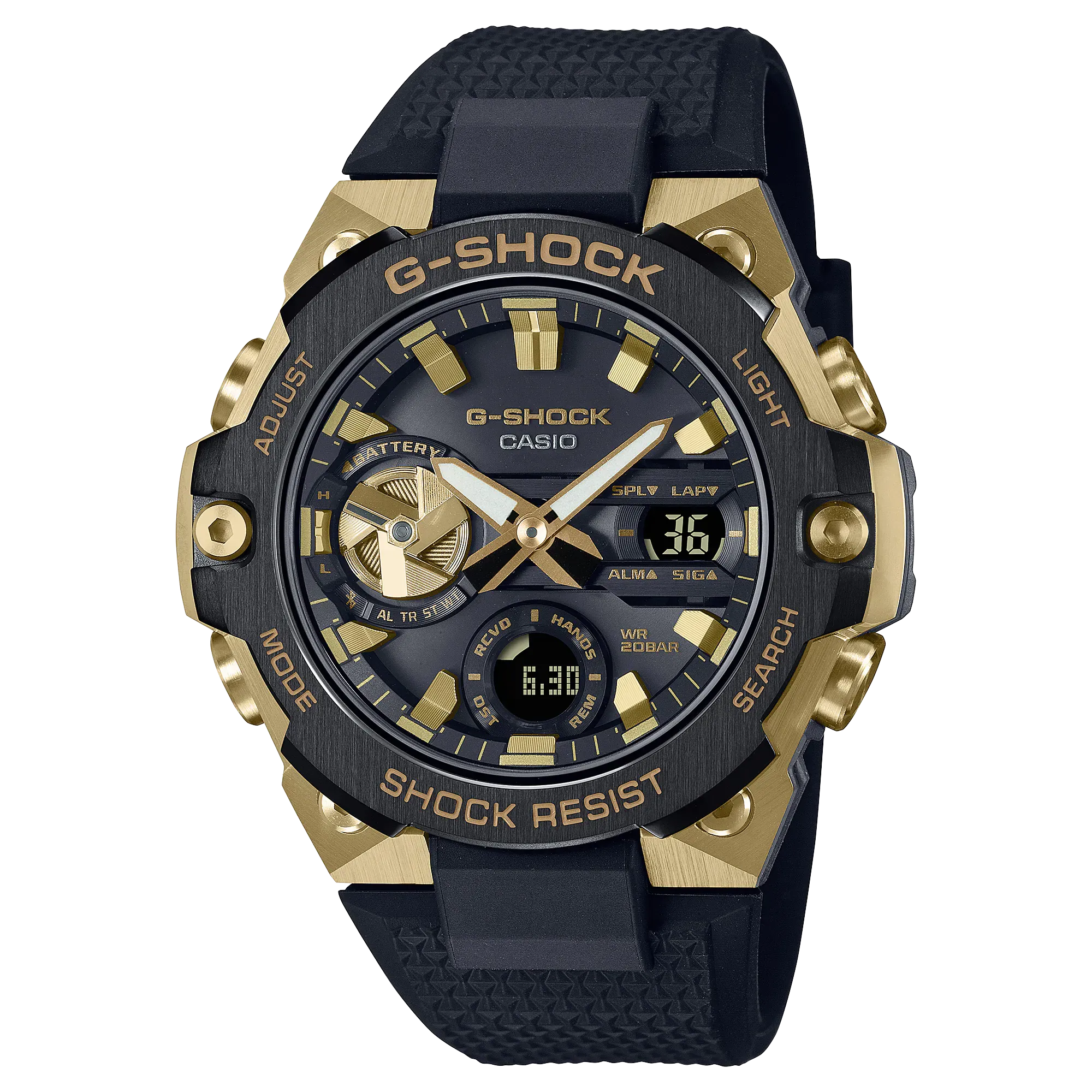 Đồng hồ Casio G-Shock GST-B400GB-1A9 Chính Hãng