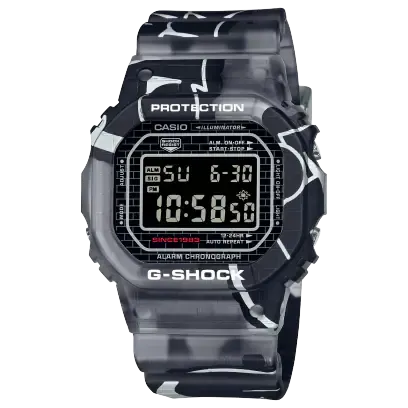 Đồng hồ G-SHOCK DW-5000SS-1 - Chính Hãng