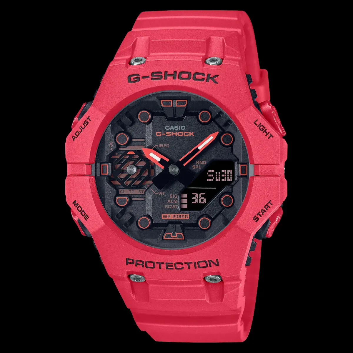 Đồng hồ G-SHOCK GA-B001-4A - Chính Hãng