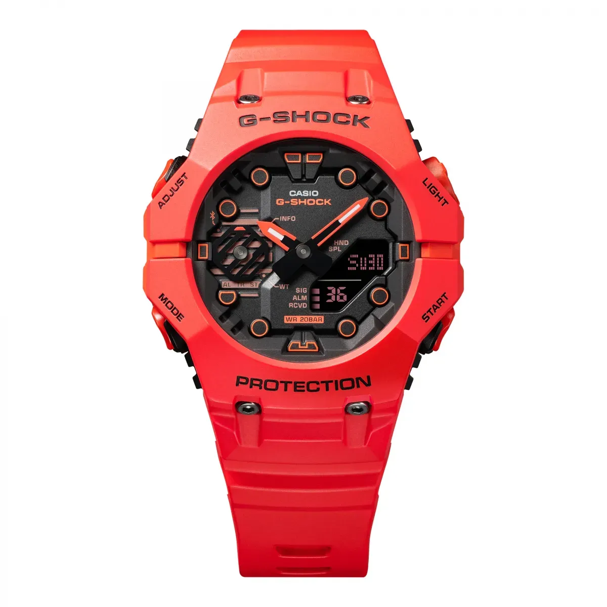 Đồng hồ G-SHOCK GA-B001-4A - Chính Hãng