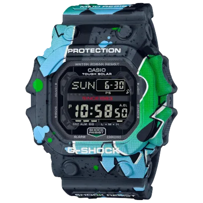 Đồng hồ G-SHOCK GX-56SS-1 - Chính Hãng