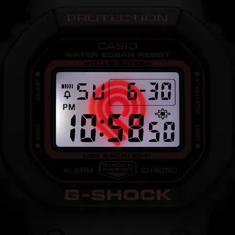 Đồng hồ G-SHOCK DW-5600KH-1 - Chính Hãng