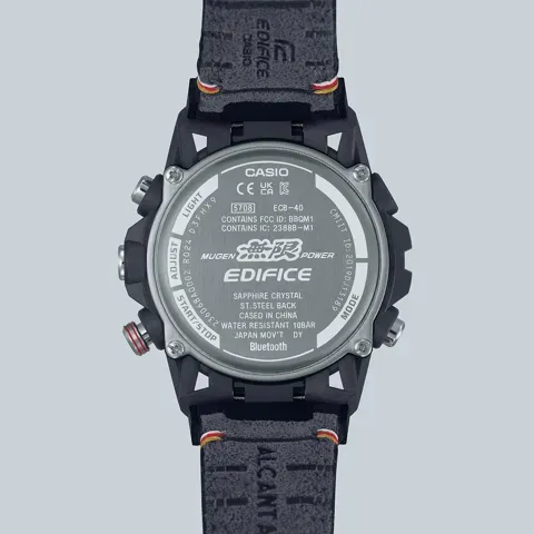 Đồng hồ EDIFICE ECB-40MU-1A - Chính Hãng