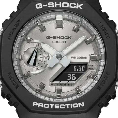 Đồng hồ G-SHOCK GA-2100SB-1A - Chính Hãng