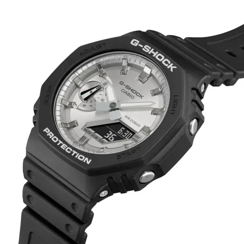 Đồng hồ G-SHOCK GA-2100SB-1A - Chính Hãng