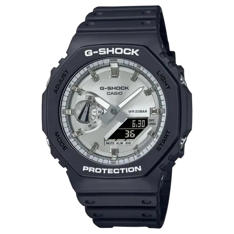 Đồng hồ G-SHOCK GA-2100SB-1A - Chính Hãng