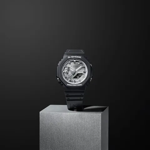 Đồng hồ G-SHOCK GA-2100SB-1A - Chính Hãng