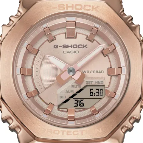 Đồng hồ G-SHOCK GM-S2100PG-4A - Chính Hãng