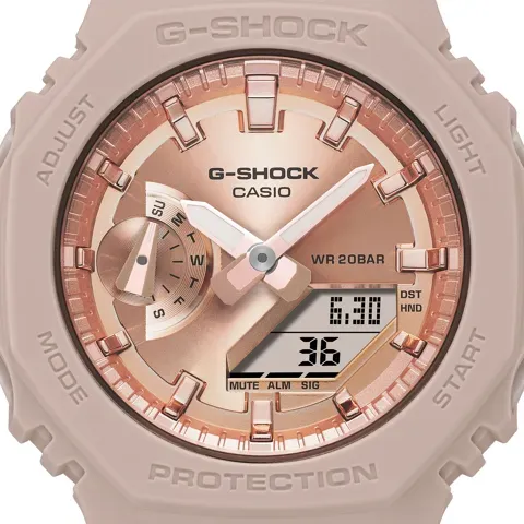 Đồng hồ G-SHOCK GMA-S2100MD-4A - Chính Hãng