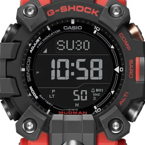 Đồng hồ G-SHOCK GW-9500-1A4 - Chính Hãng