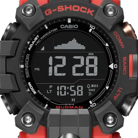 Đồng hồ G-SHOCK GW-9500-1A4 - Chính Hãng