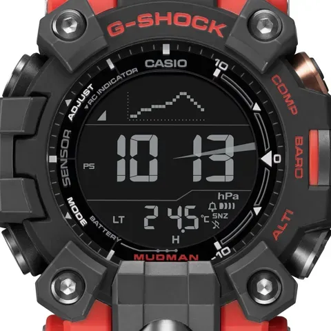 Đồng hồ G-SHOCK GW-9500-1A4 - Chính Hãng