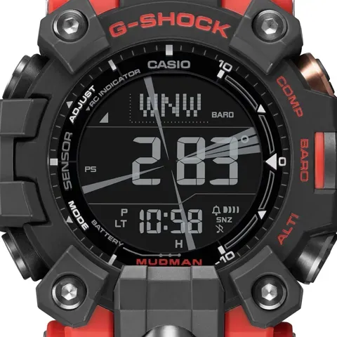 Đồng hồ G-SHOCK GW-9500-1A4 - Chính Hãng