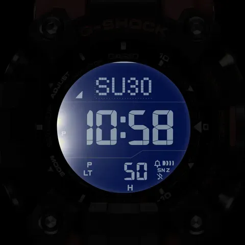 Đồng hồ G-SHOCK GW-9500-1A4 - Chính Hãng