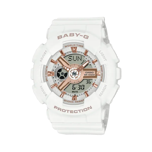 Đồng hồ Casio Baby-G BA-110XRG-7A Chính Hãng