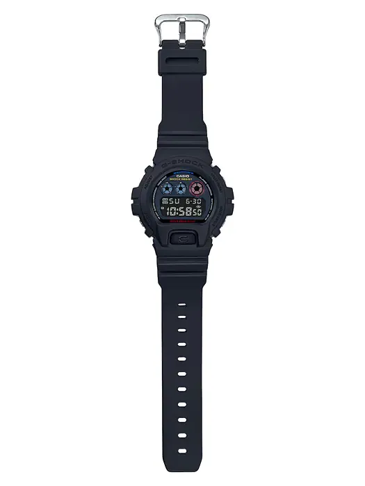 Đồng hồ G-SHOCK DW-6900BMC-1 - Chính Hãng