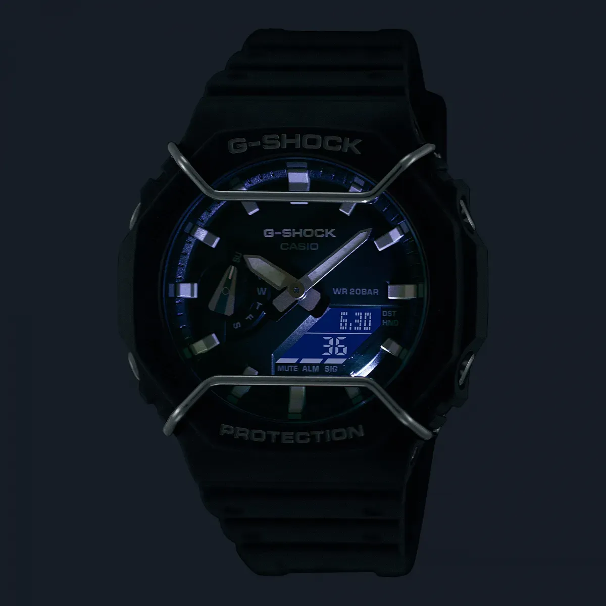 Đồng hồ G-SHOCK GA-2100PTS-8A - Chính Hãng