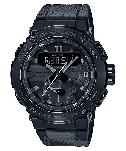 Đồng hồ Casio G-Shock GST-B200TJ-1A Chính Hãng