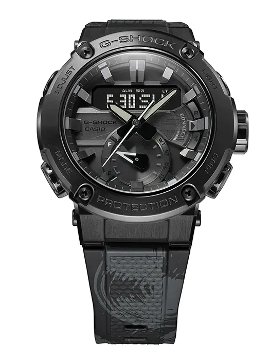 Đồng hồ Casio G-Shock GST-B200TJ-1A Chính Hãng