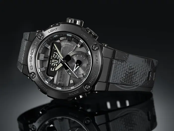 Đồng hồ Casio G-Shock GST-B200TJ-1A Chính Hãng