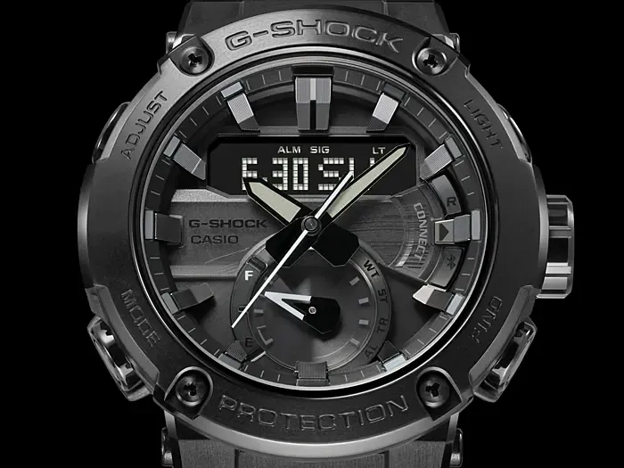 Đồng hồ Casio G-Shock GST-B200TJ-1A Chính Hãng