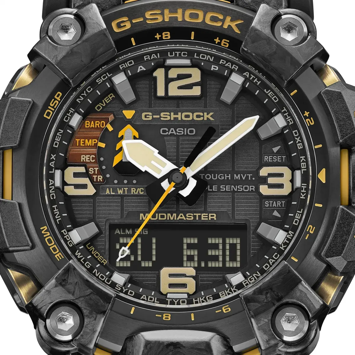 Đồng hồ G-SHOCK GWG-2000-1A5 - Chính Hãng